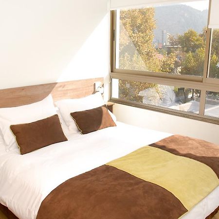 Apart Hotel Providencia サンティアゴ 部屋 写真