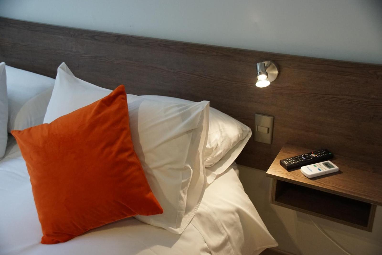 Apart Hotel Providencia サンティアゴ エクステリア 写真