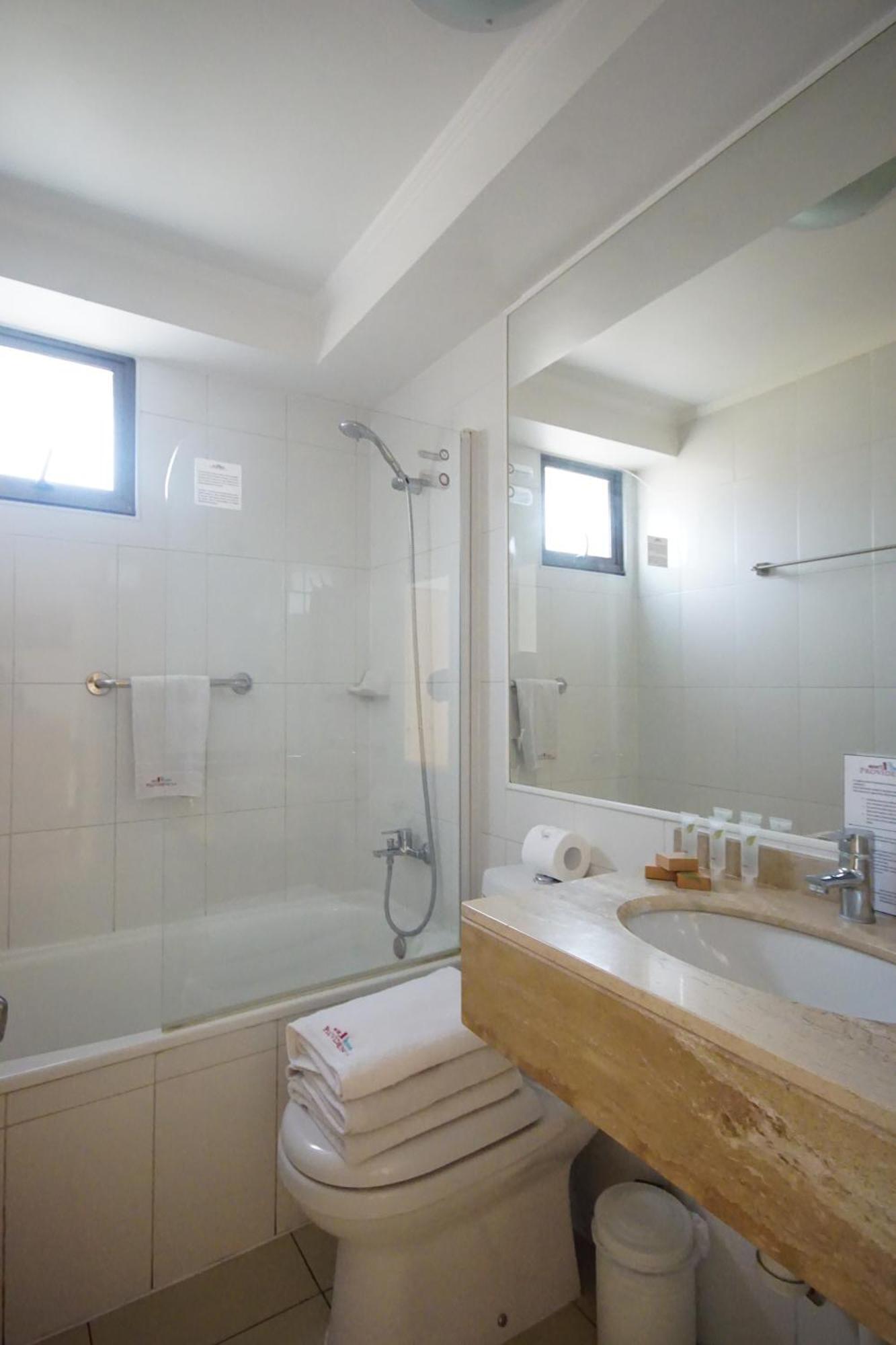 Apart Hotel Providencia サンティアゴ エクステリア 写真