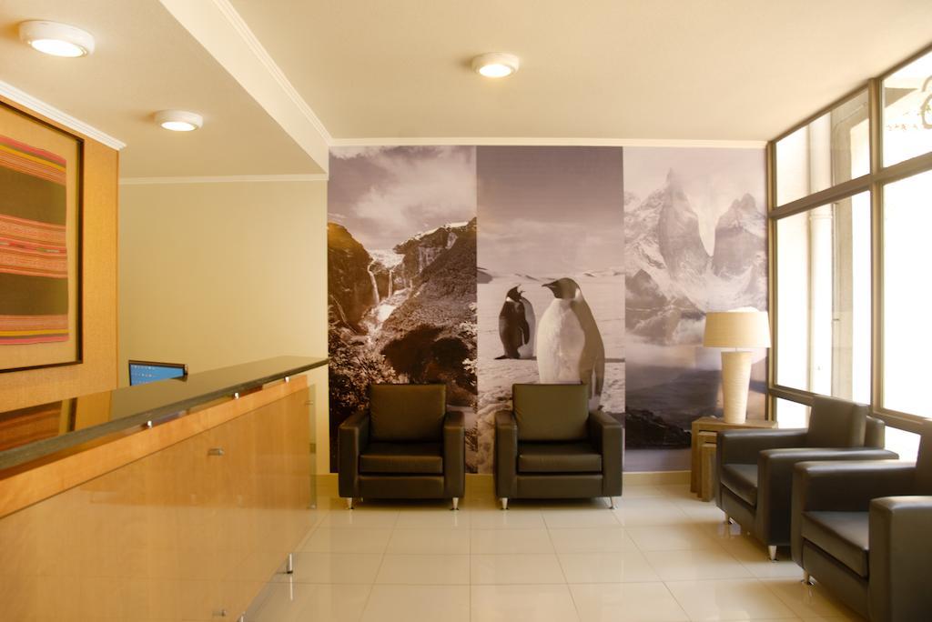 Apart Hotel Providencia サンティアゴ エクステリア 写真