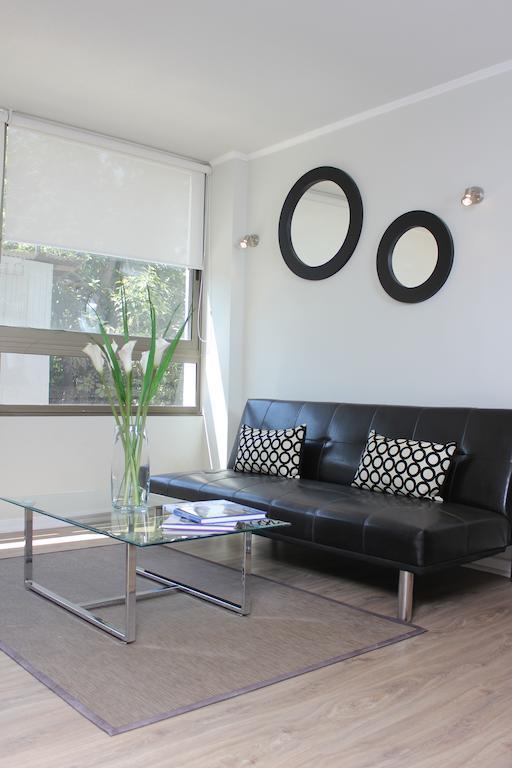 Apart Hotel Providencia サンティアゴ 部屋 写真