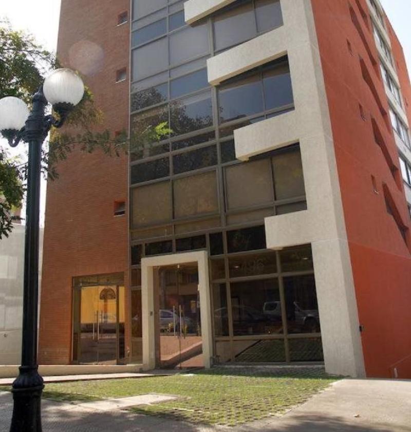Apart Hotel Providencia サンティアゴ エクステリア 写真