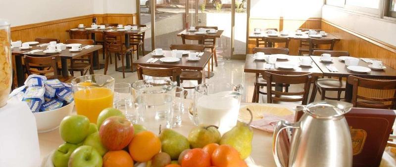 Apart Hotel Providencia サンティアゴ エクステリア 写真