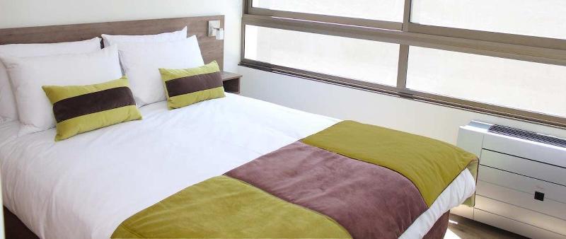 Apart Hotel Providencia サンティアゴ エクステリア 写真