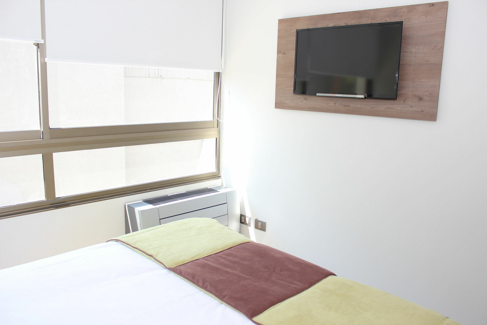 Apart Hotel Providencia サンティアゴ エクステリア 写真